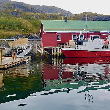 Fishermans Rorbu 2 - Lofoten Ramberg Zewnętrze zdjęcie