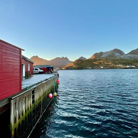 Fishermans Rorbu 2 - Lofoten Ramberg Zewnętrze zdjęcie