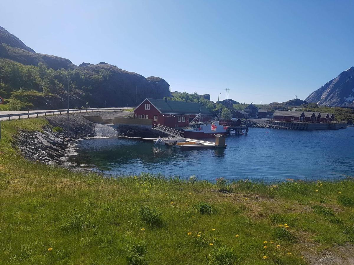 Fishermans Rorbu 2 - Lofoten Ramberg Zewnętrze zdjęcie