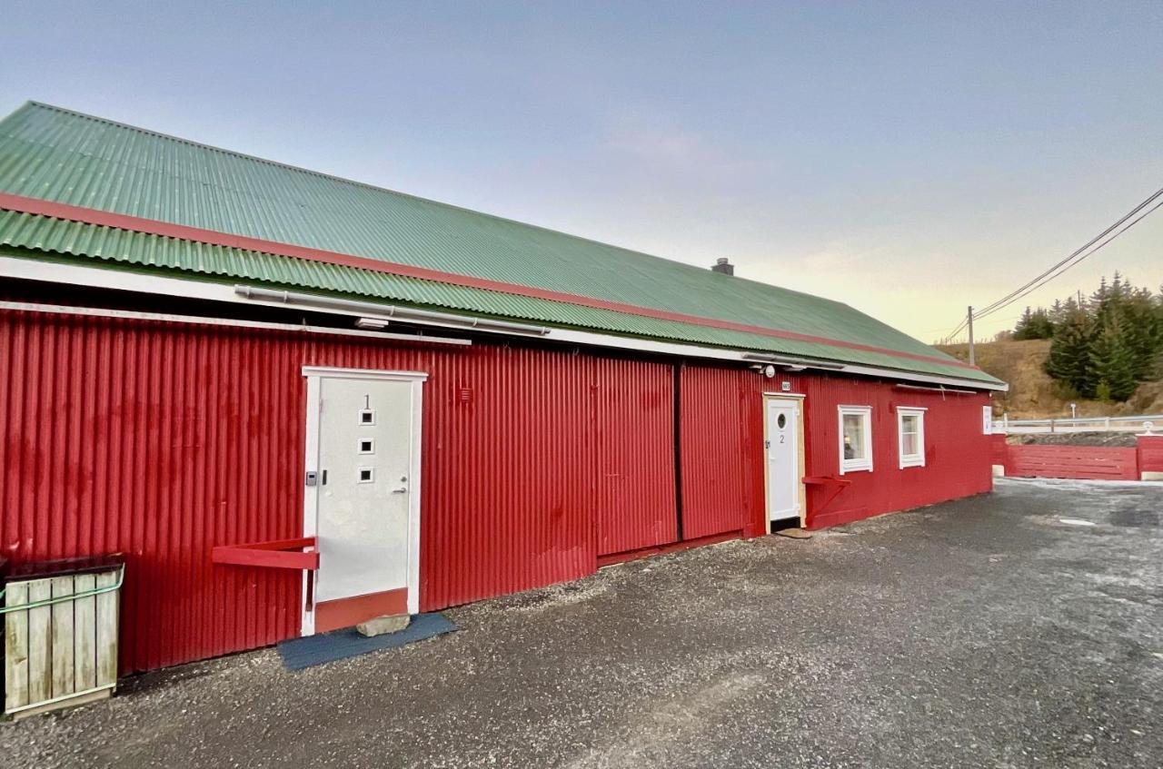 Fishermans Rorbu 2 - Lofoten Ramberg Zewnętrze zdjęcie