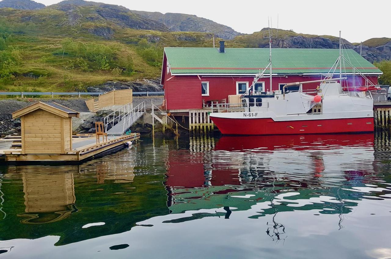 Fishermans Rorbu 2 - Lofoten Ramberg Zewnętrze zdjęcie