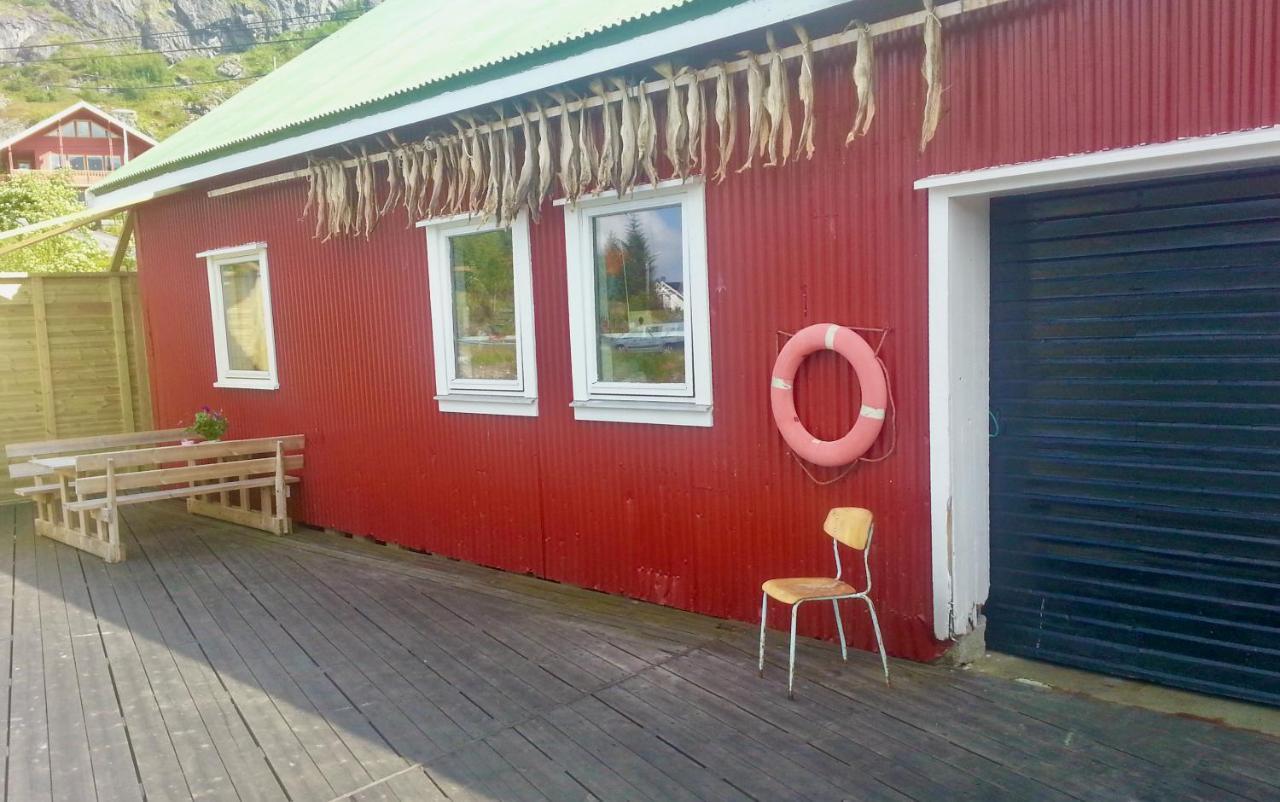 Fishermans Rorbu 2 - Lofoten Ramberg Zewnętrze zdjęcie
