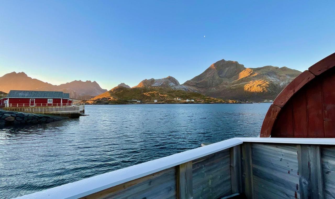 Fishermans Rorbu 2 - Lofoten Ramberg Zewnętrze zdjęcie