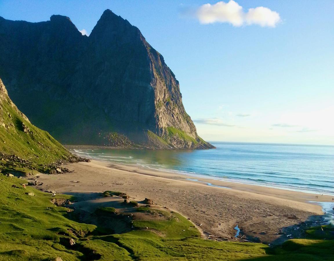 Fishermans Rorbu 2 - Lofoten Ramberg Zewnętrze zdjęcie