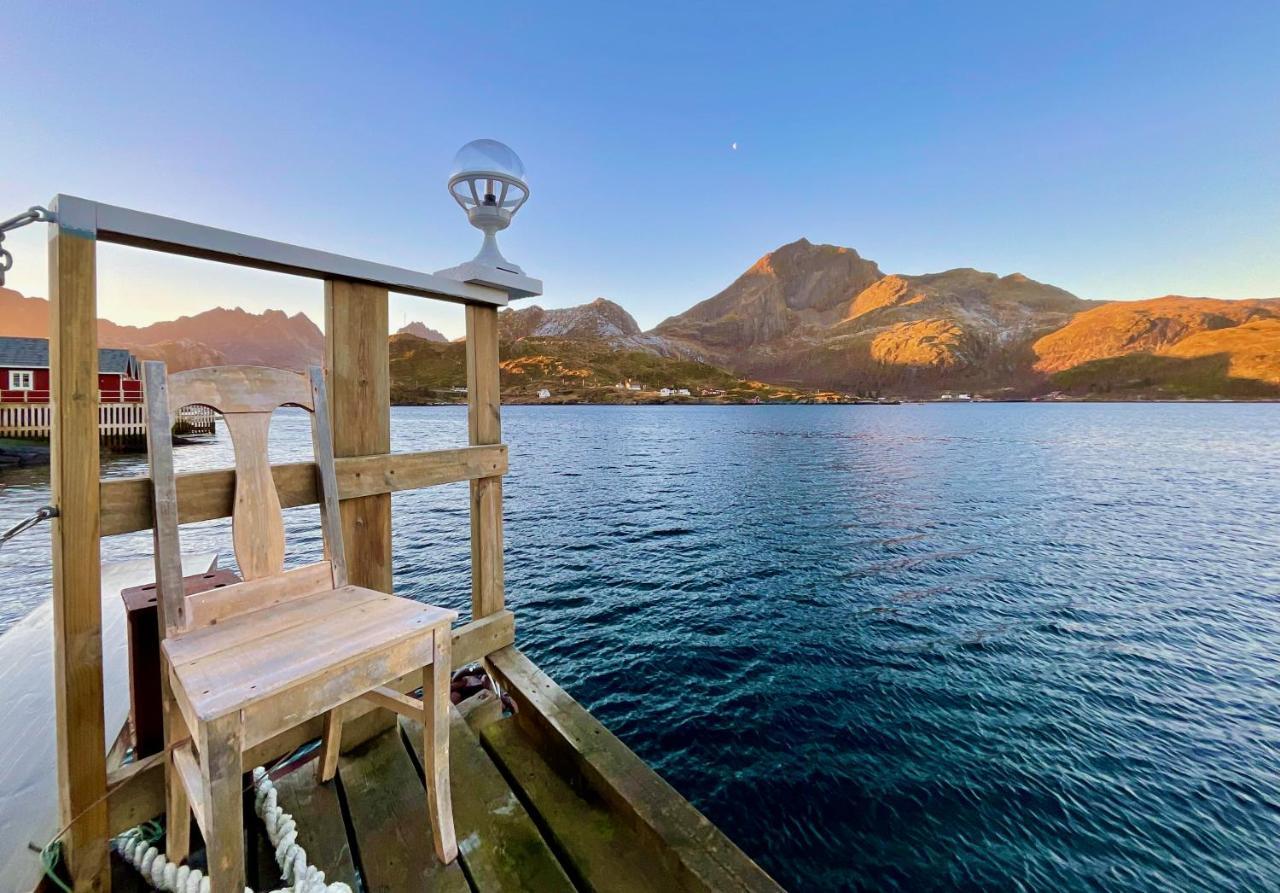 Fishermans Rorbu 2 - Lofoten Ramberg Zewnętrze zdjęcie