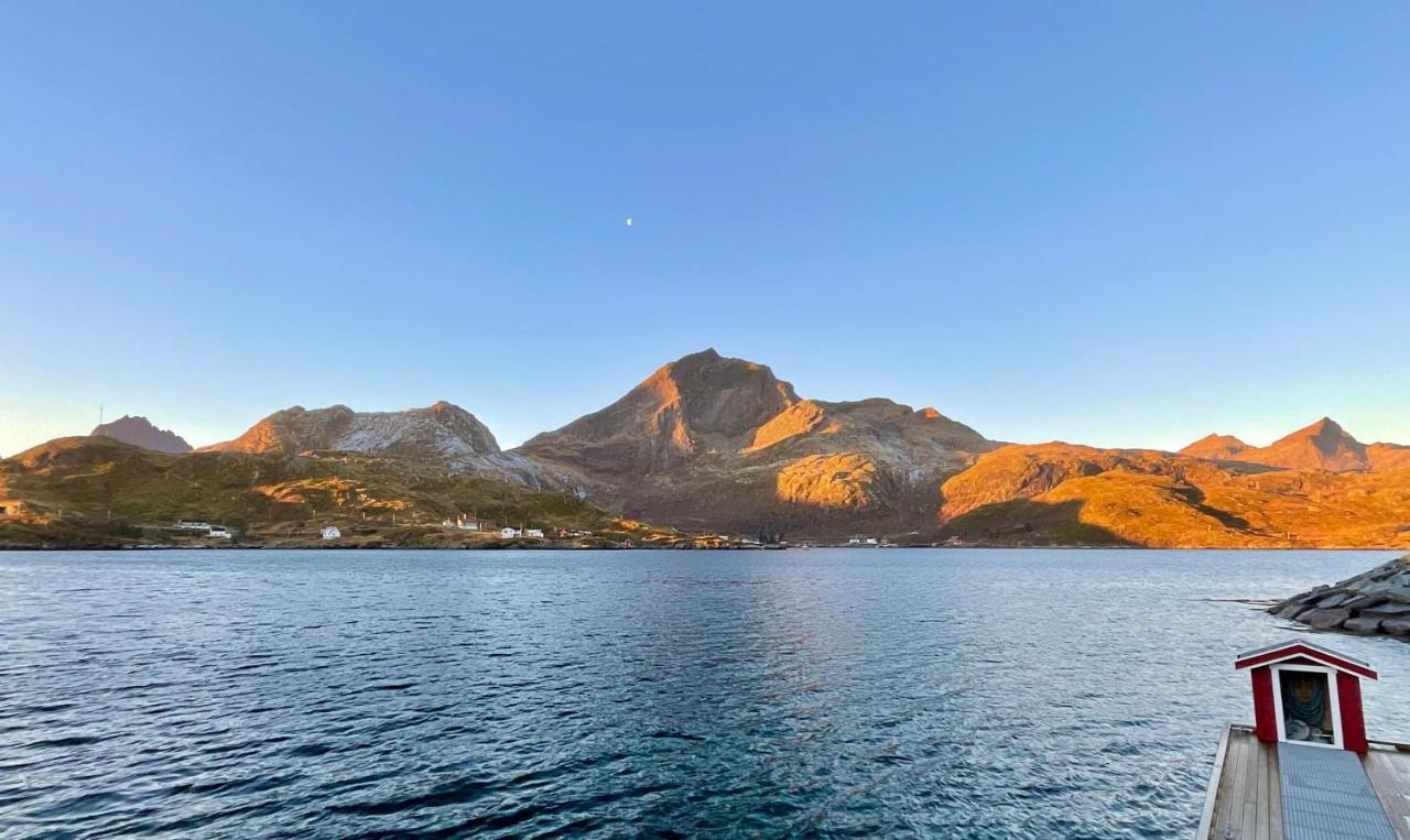 Fishermans Rorbu 2 - Lofoten Ramberg Zewnętrze zdjęcie