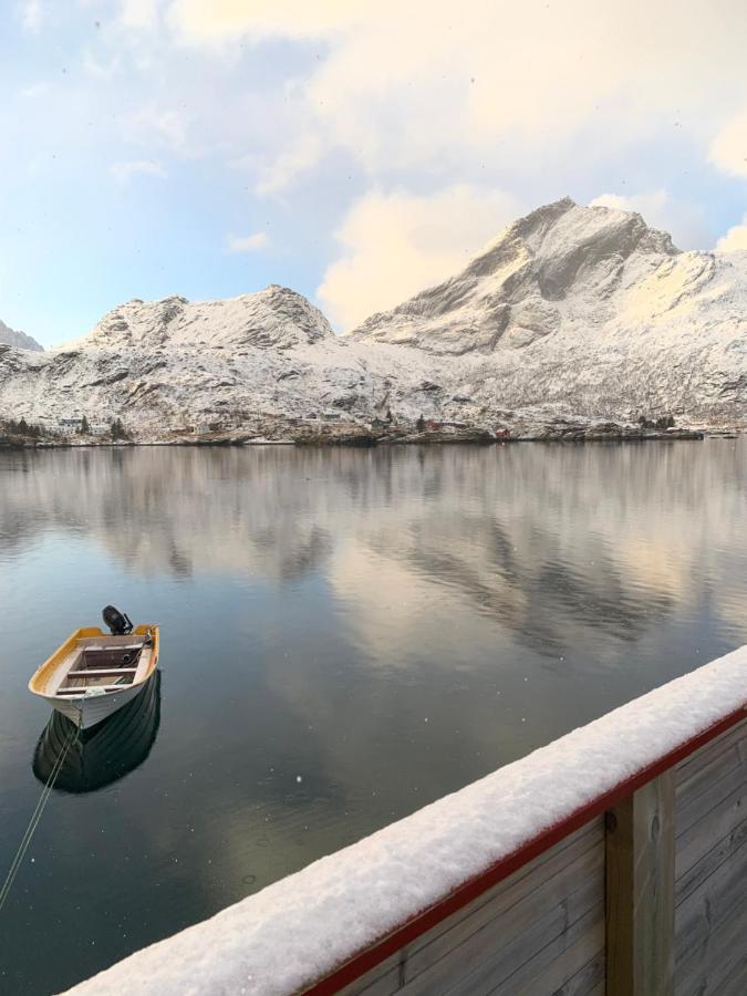 Fishermans Rorbu 2 - Lofoten Ramberg Zewnętrze zdjęcie