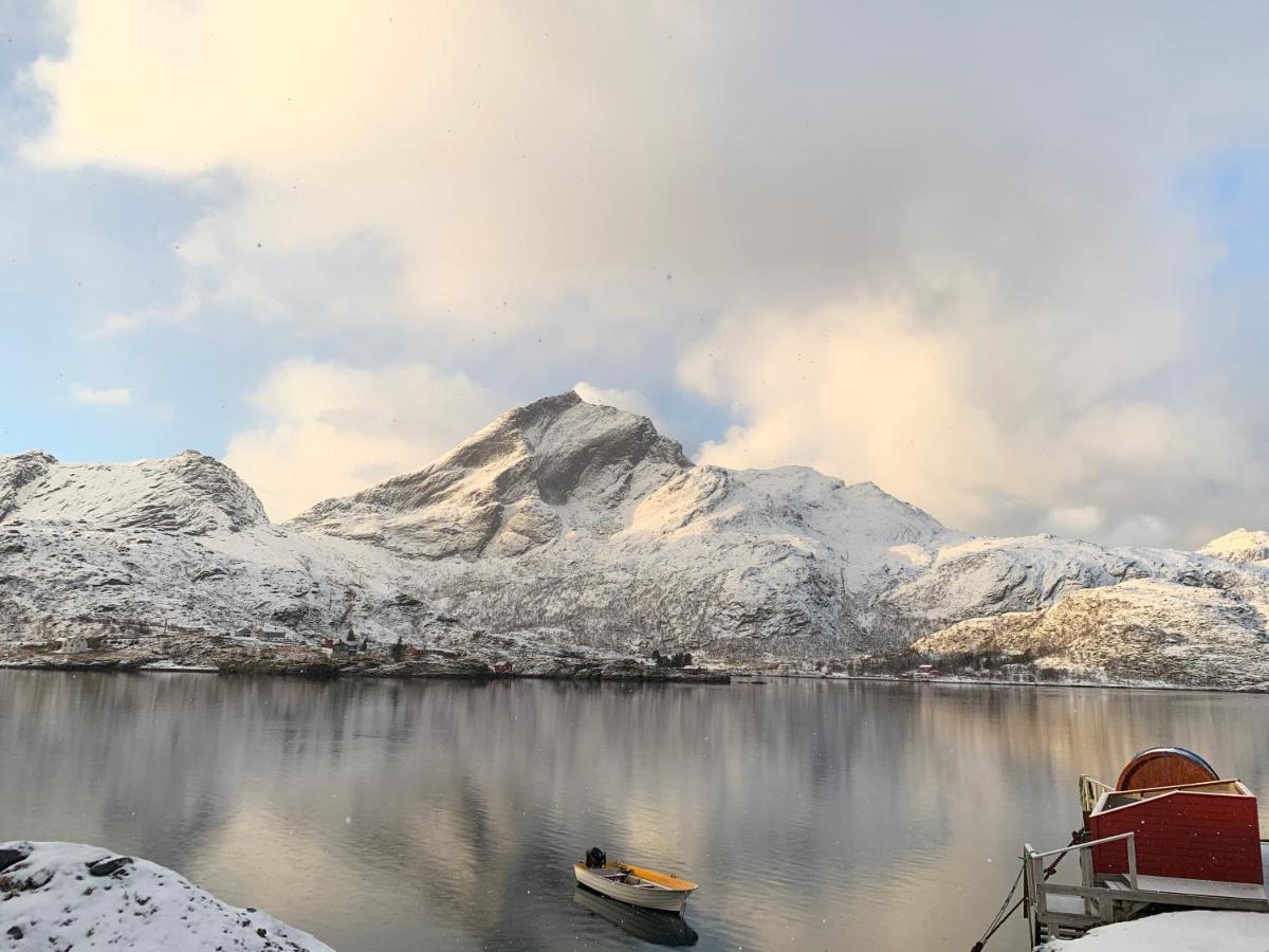 Fishermans Rorbu 2 - Lofoten Ramberg Zewnętrze zdjęcie