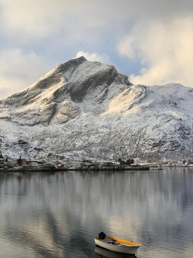 Fishermans Rorbu 2 - Lofoten Ramberg Zewnętrze zdjęcie
